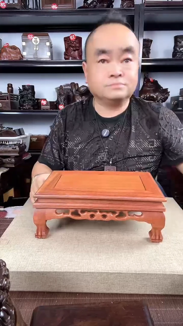 木老李红木工艺品