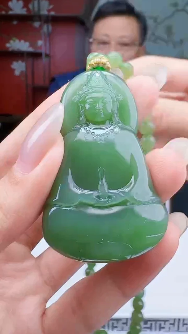 定制和田玉天然和田玉（拍一发一）