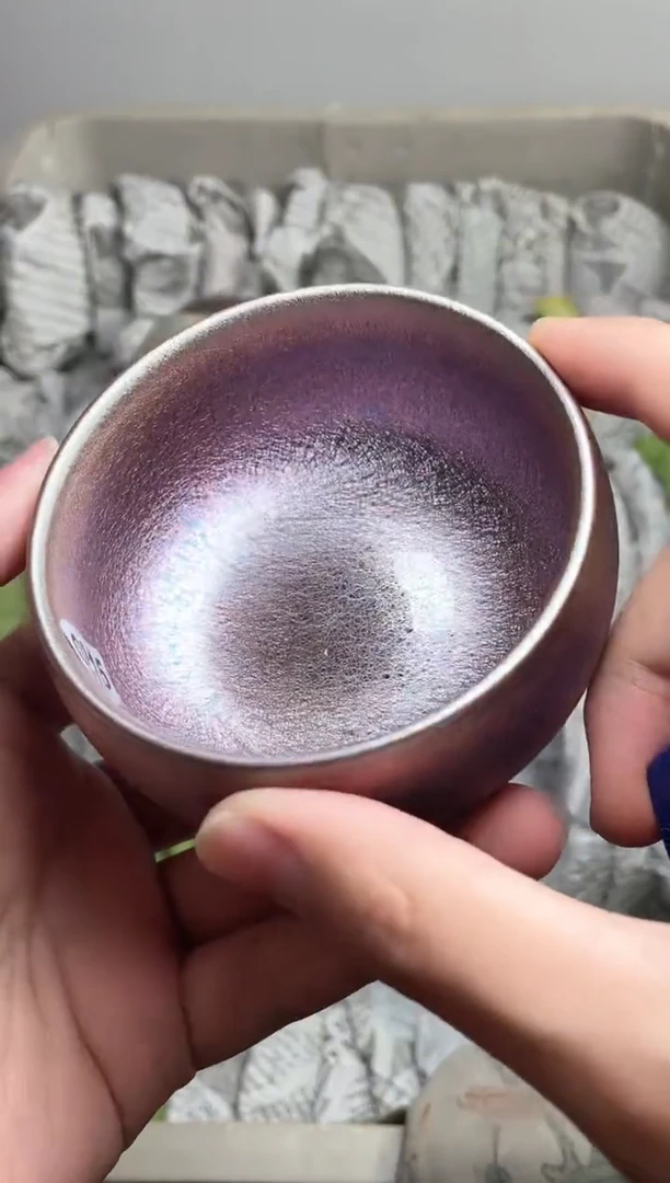 【闪购商品】茶盏215高端茶器主人杯