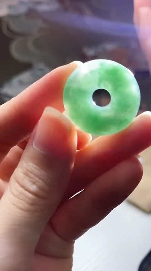 吊坠(不含链)未镶嵌翡翠吊坠（不赠链）