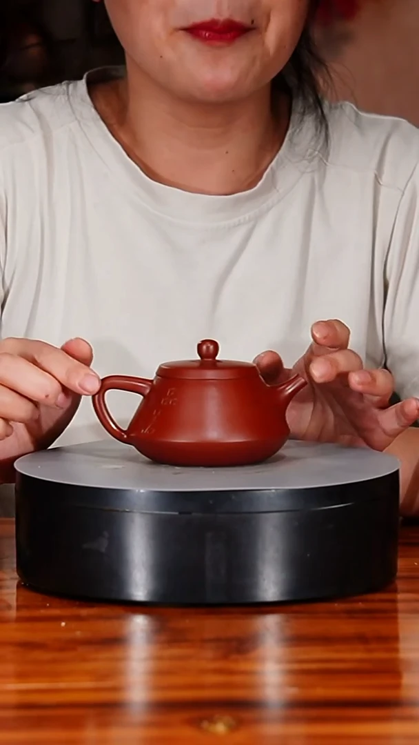 宜兴原矿紫砂壶茶壶180C