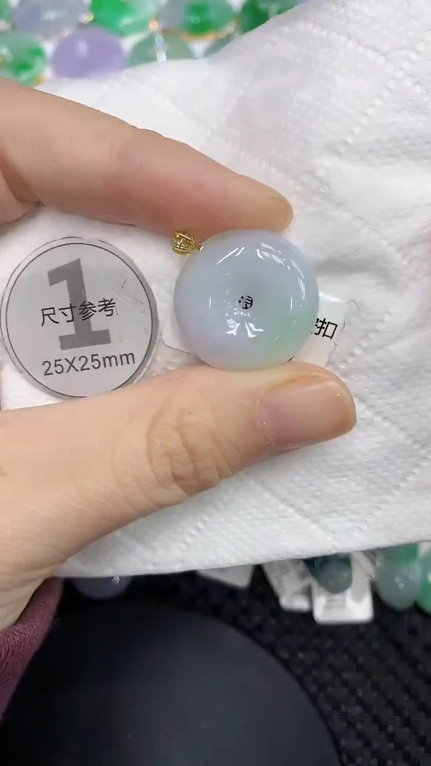 颈饰未镶嵌翡翠1111111111111111