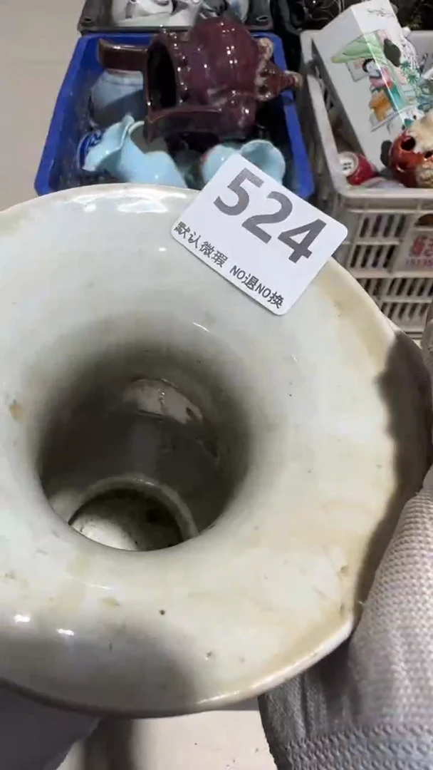 瓷片忘*亿容工艺品524