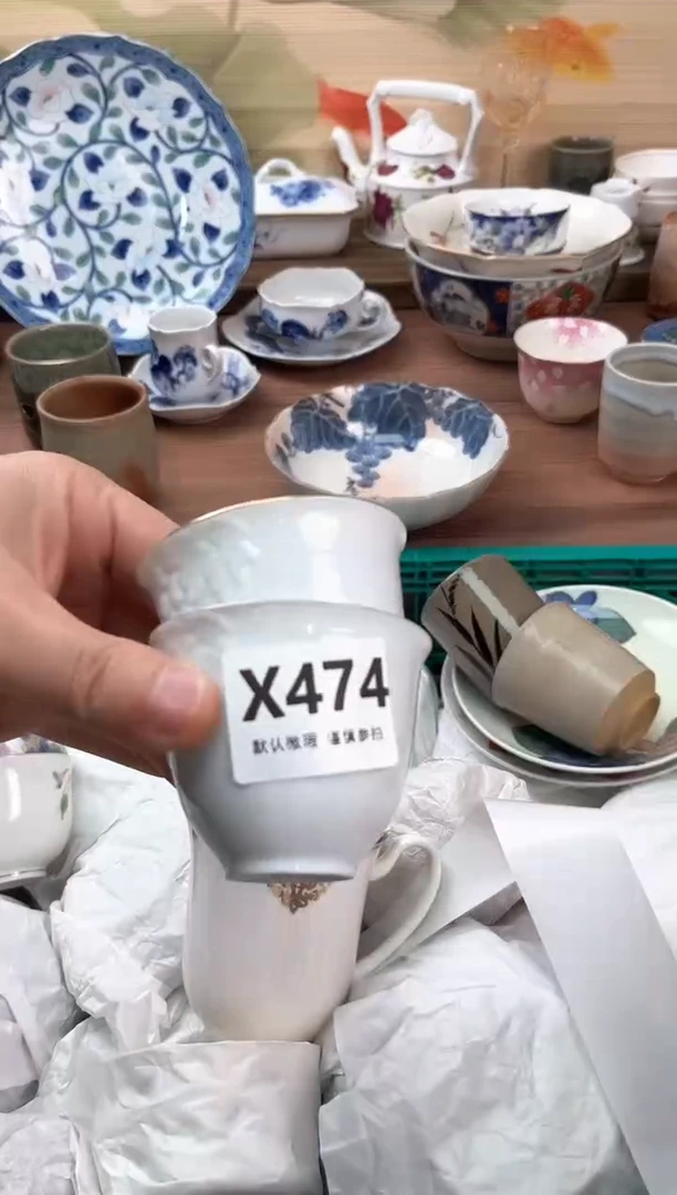 瓷片L*474