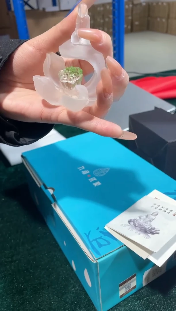 【闪购商品】九和做莲花组合好看