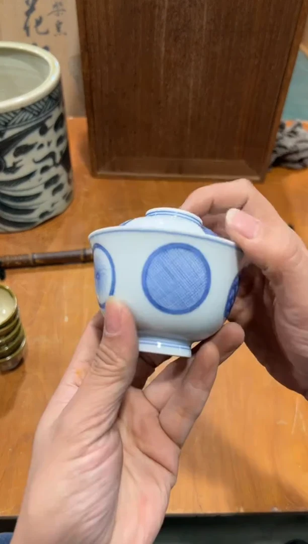 A0144瓷器周边 茶器周边/