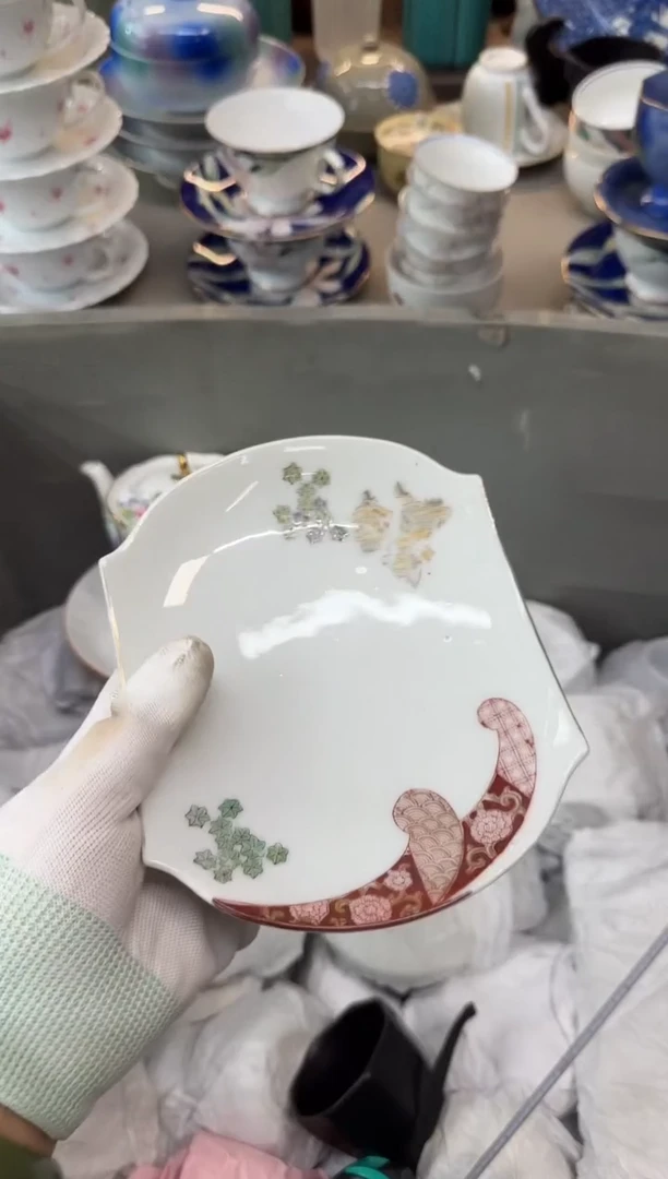 摆件娃*脸瓷器瓷器瓷器瓷器