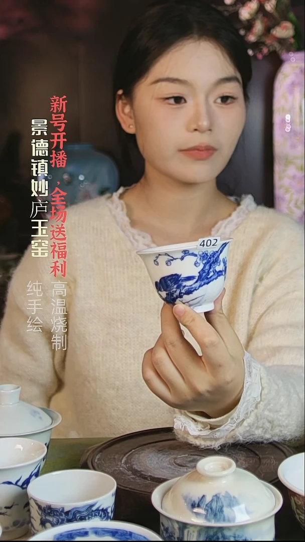 盘妙庐玉窑大铃铛402