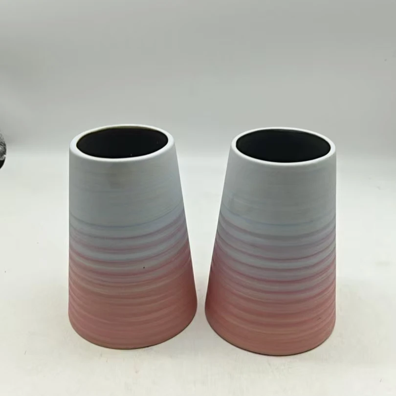 5745 笔筒（2个口径7，高15）陶瓷餐具C11F