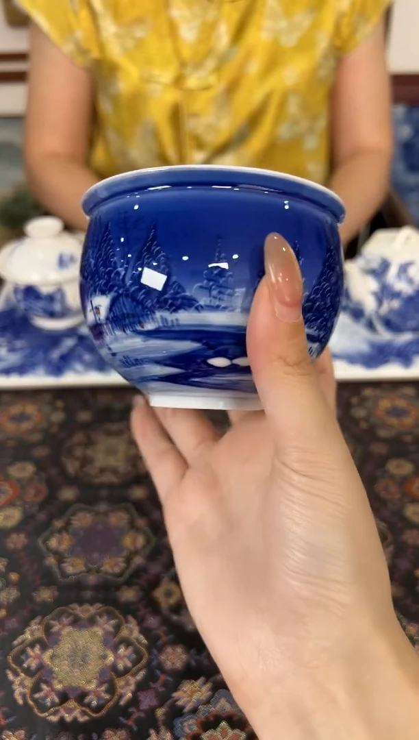 瓷片吴小琴