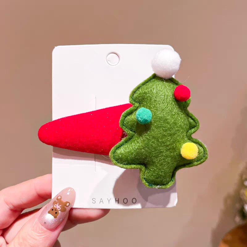 GF【SH-22010】国风发饰压子可爱配饰发绳发饰