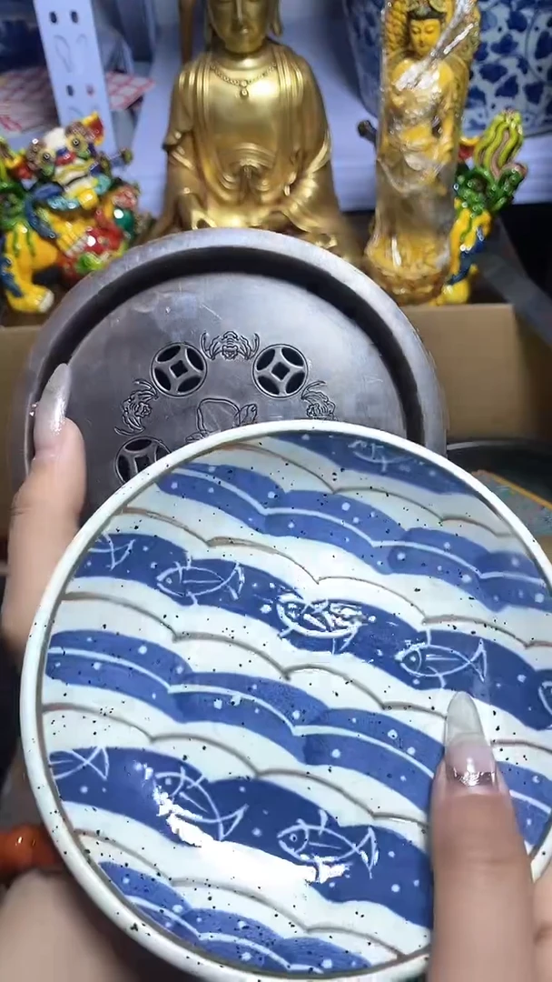 【闪购商品】瓷器瓷片瓷器瓷片