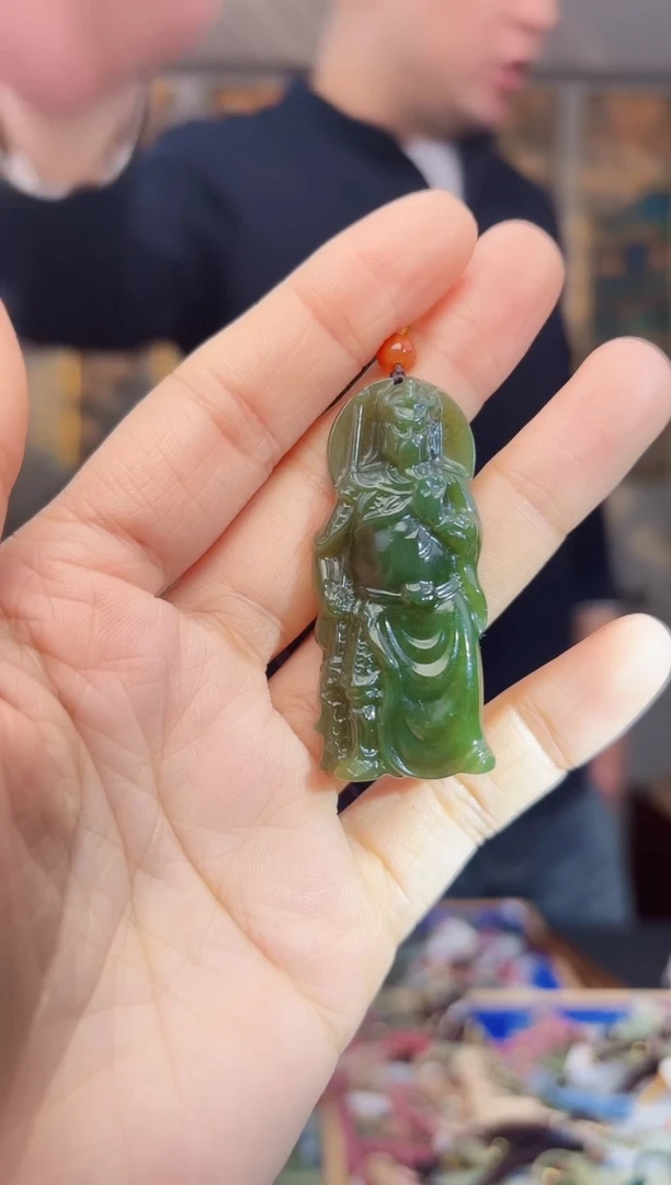 【闪购商品】和田玉挂件未镶嵌拍一发一多样性发货