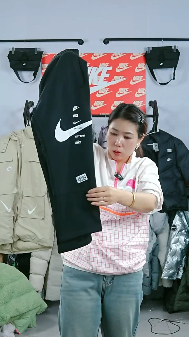 2129闪购编码Nike/Jordan运动衣以直播间过款为准尺码S