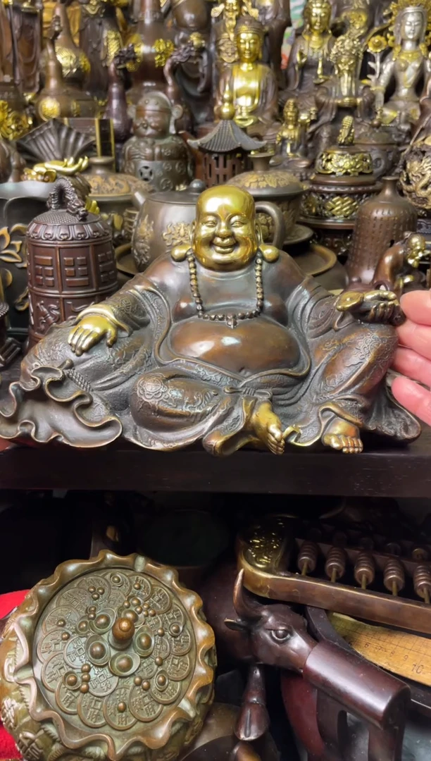 铜家居饰品铜器摆件