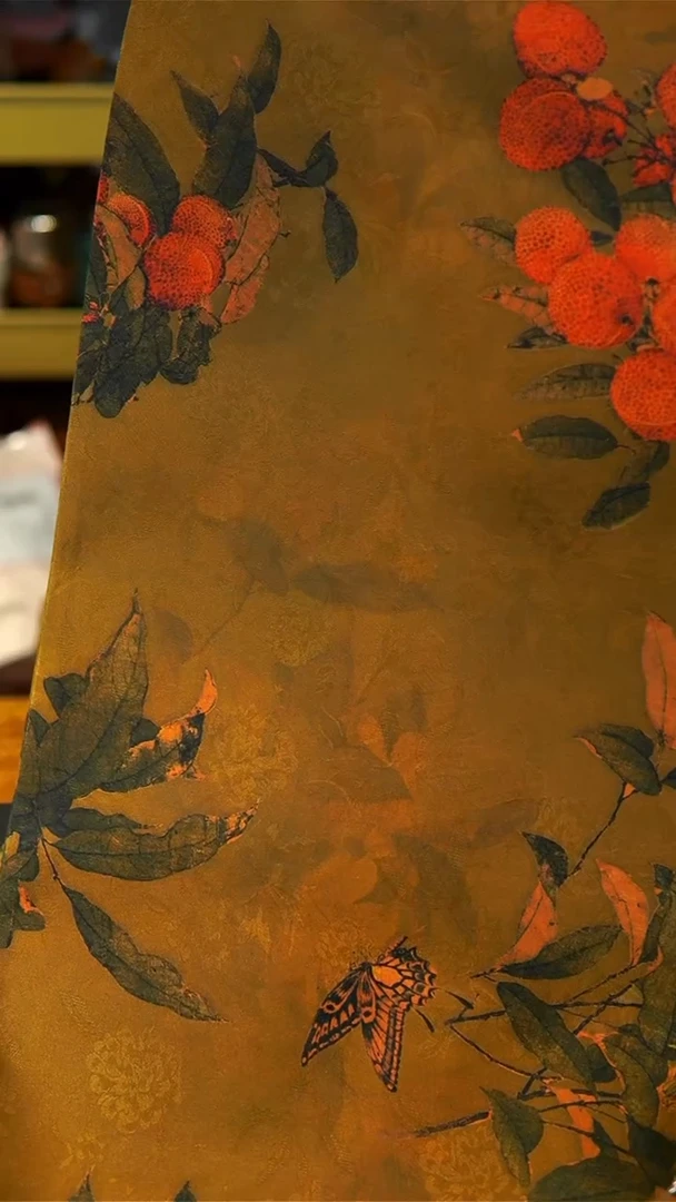 【闪购商品】瓷片茶席1米长度大碗茶的茶器