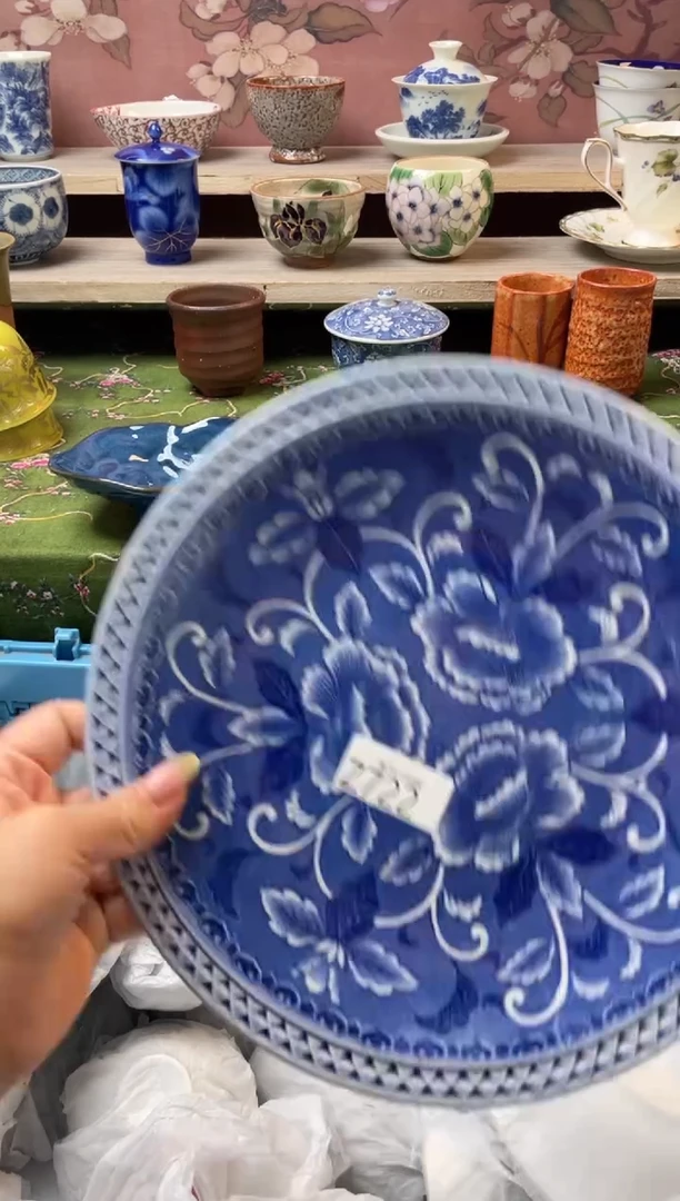 瓷片彩****2瓷器瓷器瓷器Z722