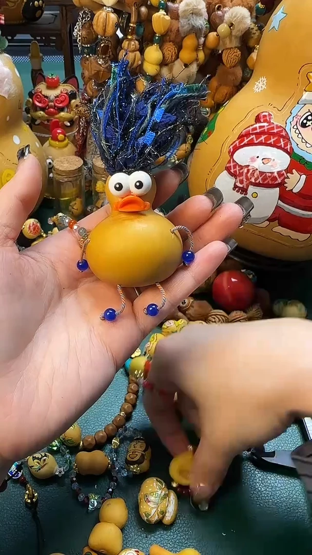 196葫芦妹妹的葫芦真好看