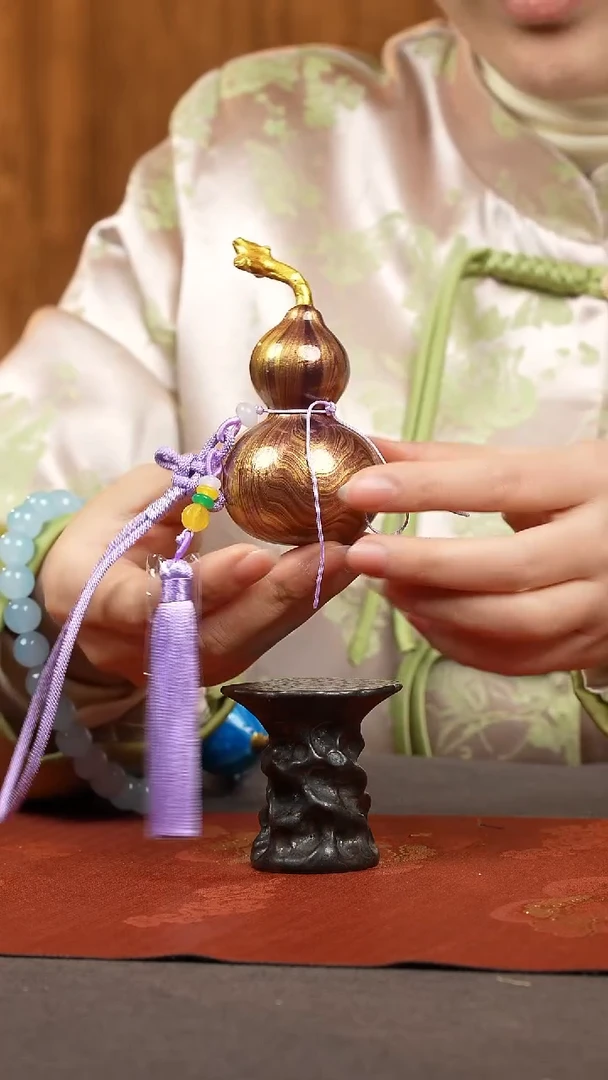 【闪购商品】1324号葫芦摆件挂件脖挂