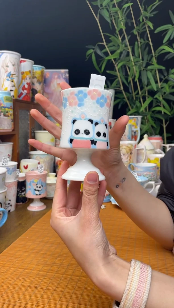 【闪购商品】105 景德镇文创手作陶瓷