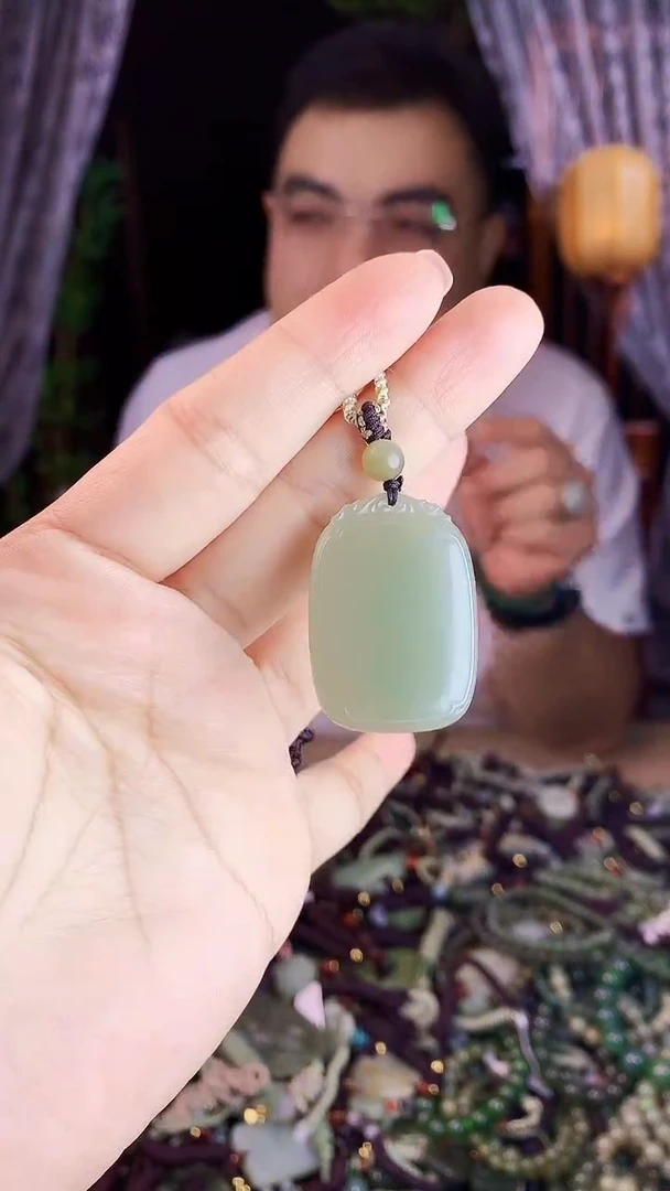 未镶嵌和田玉挂件多样性发货拍一发一