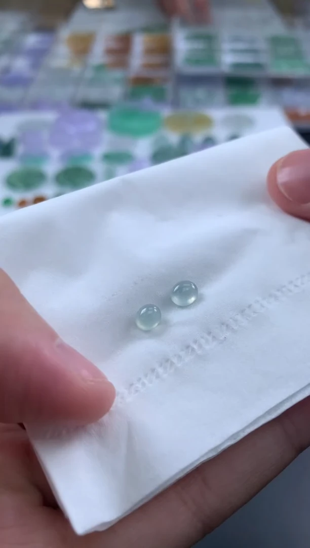 【闪购商品】定制翡翠未镶嵌翡翠