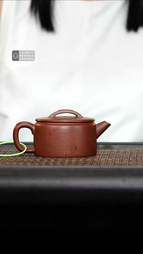 茶壶紫砂紫砂茶壶汉瓦