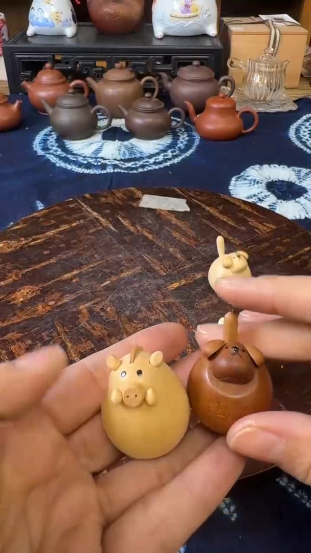 小*打茶道具瓷器茶器