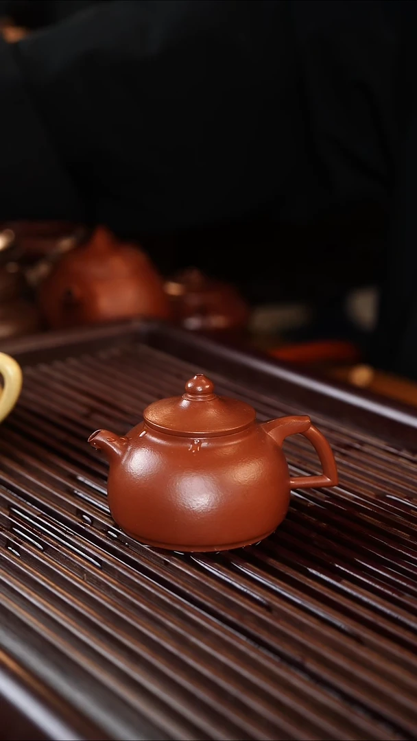 茶壶紫砂笠帽1111111111111111111