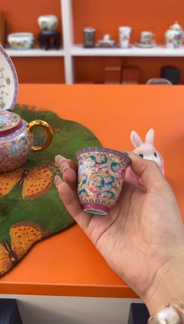 【闪购商品】瓷片小乔闪电购链接