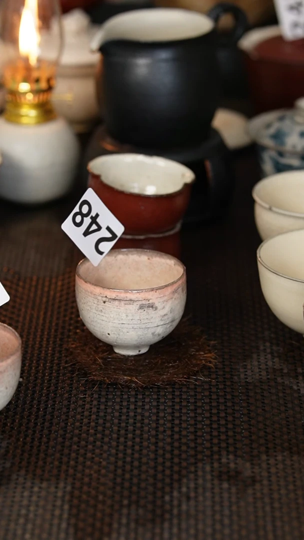 【闪购商品】248景德镇{立梦陶}手作