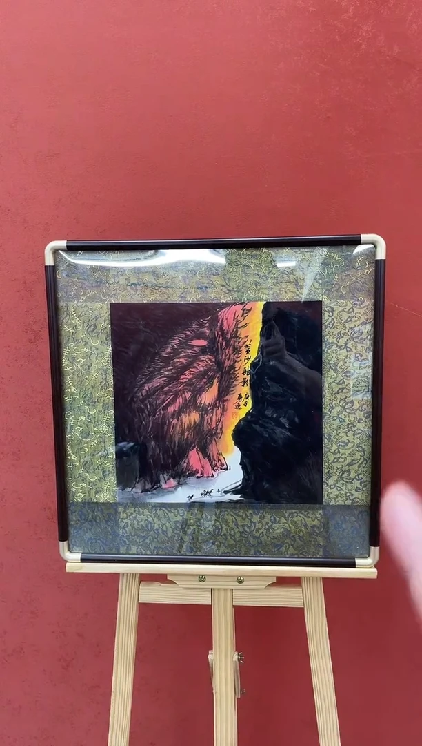 国画长城丹青书画院（李老师精品画作）