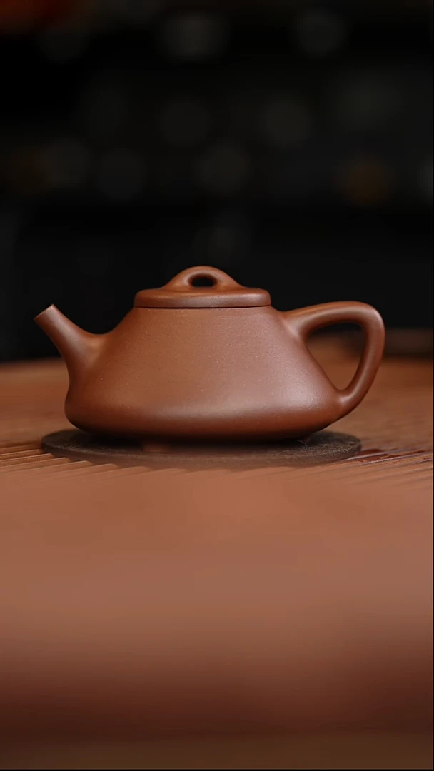 双节上新-李寒勇指导孙梓之全手工子冶石瓢