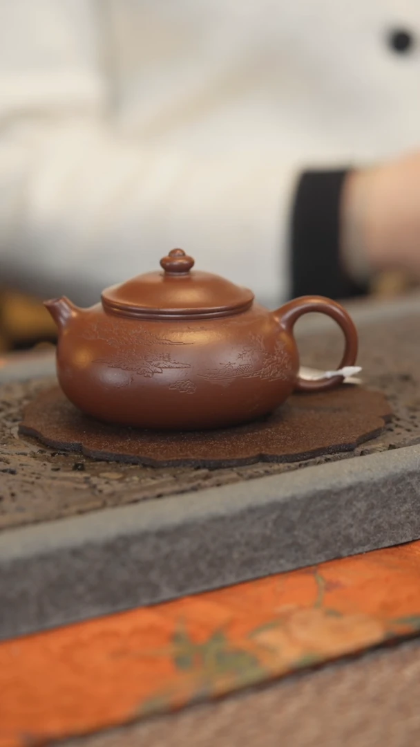 【闪购商品】紫砂茶壶050 无虚堂专场