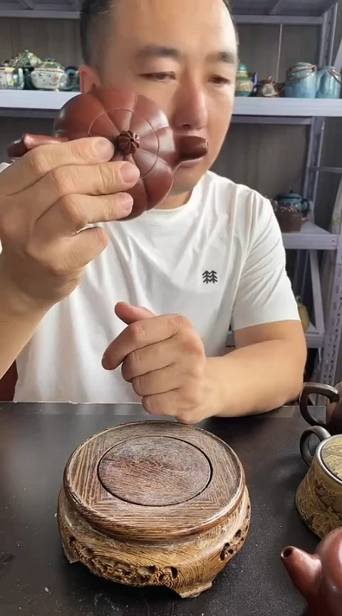茶壶紫砂2大家都喜欢的一把紫砂壶