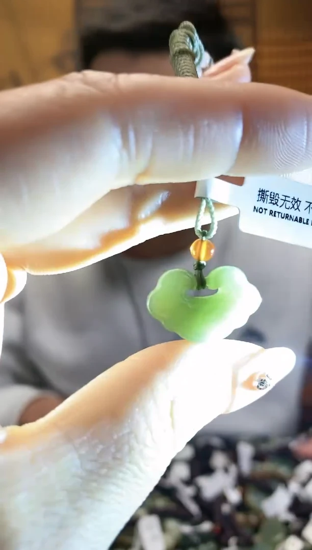 【闪购商品】和田玉颈饰未镶嵌多样性发货，拍一发一