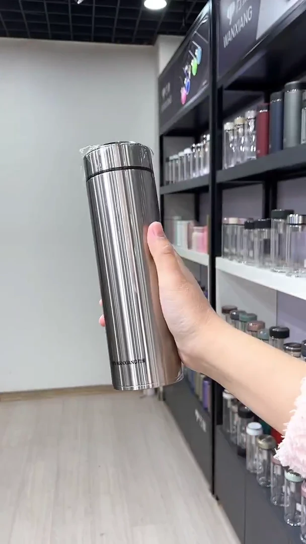 微瑕-保温杯-H35SS-500ml-钛银色