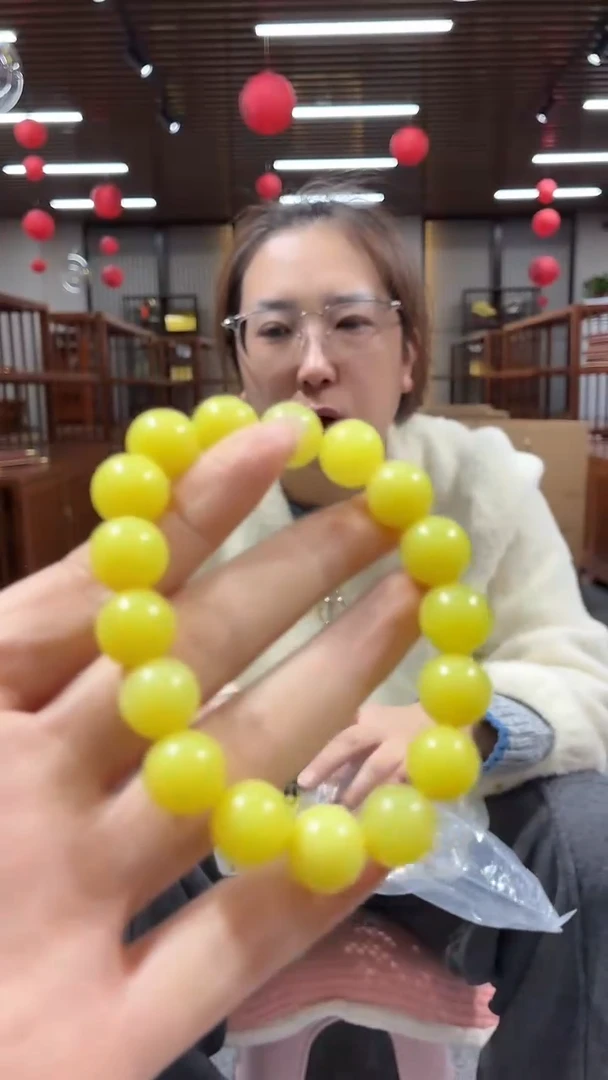 【慧慧甄选】高端轻奢手链多样性发货YB4171S