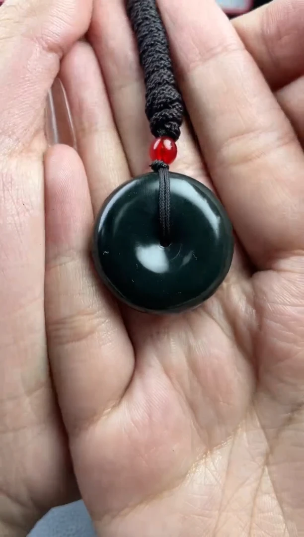 【闪购商品】和田玉吊坠未镶嵌1