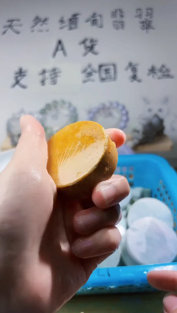 颈饰未镶嵌翡翠翡翠A货 丹 005