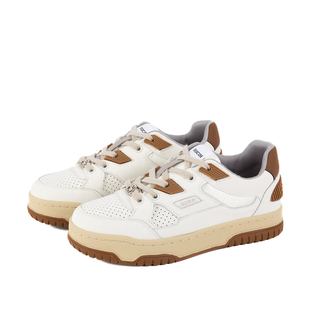 【唯品专属】2631-07潮流透气防滑女板鞋百搭