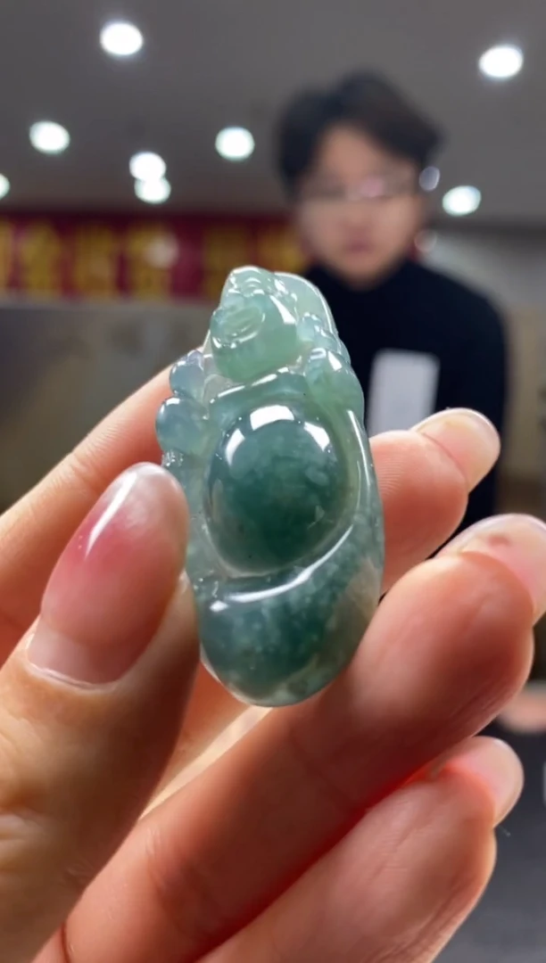 【闪购商品】定制翡翠未镶嵌********86