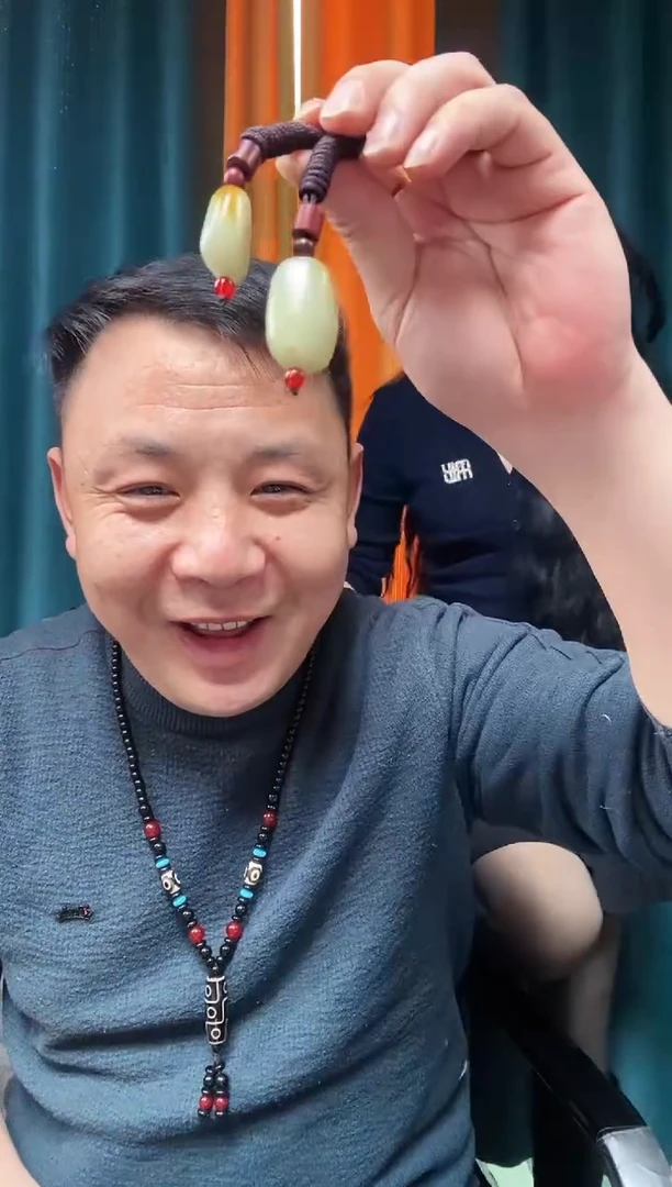 【闪购商品】和田玉颈饰未镶嵌C130