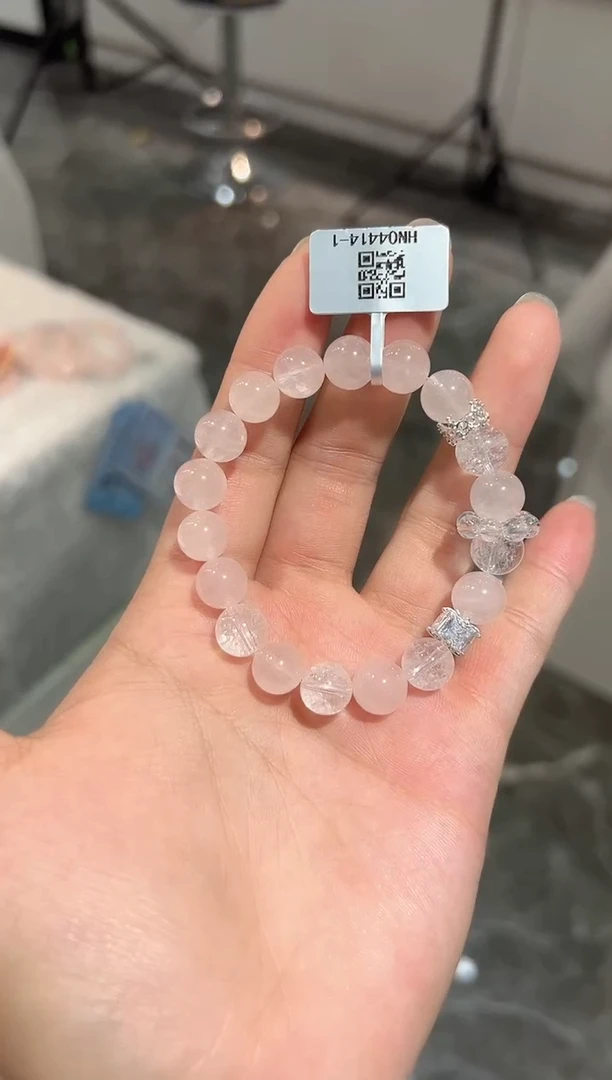 手串未镶嵌水晶手串