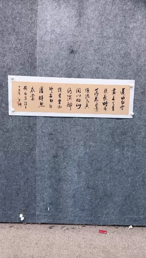 【闪购商品】书法pmw不二轩旗舰店国画FMH31