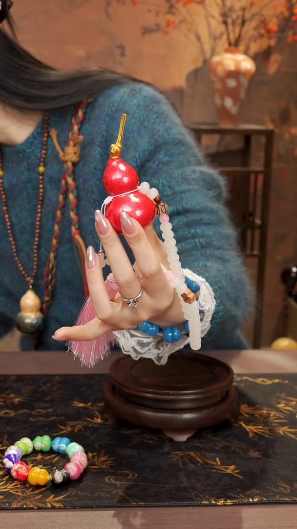 551--大漆脖挂小葫芦-----39