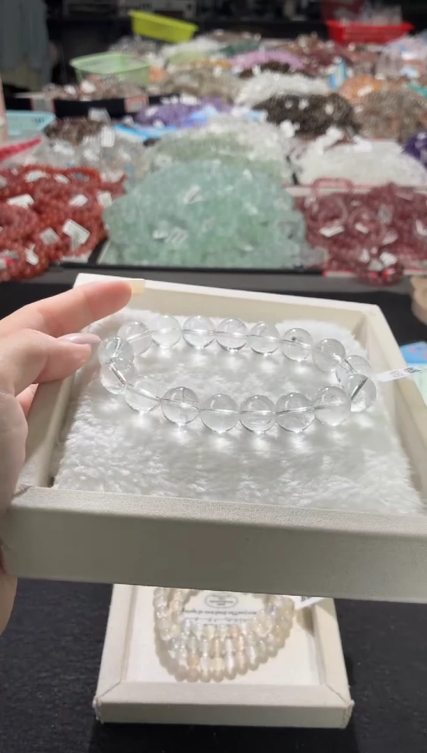 未镶嵌手链水晶382号 多样性发一W   12+