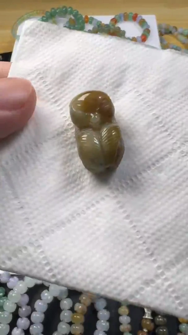 颈饰未镶嵌翡翠【闪购商品】 天然翡翠