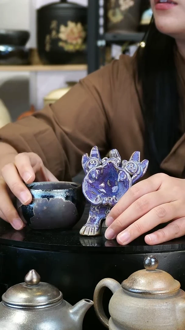 壶两件495.496-不指定杯子 苏橙茶周边
