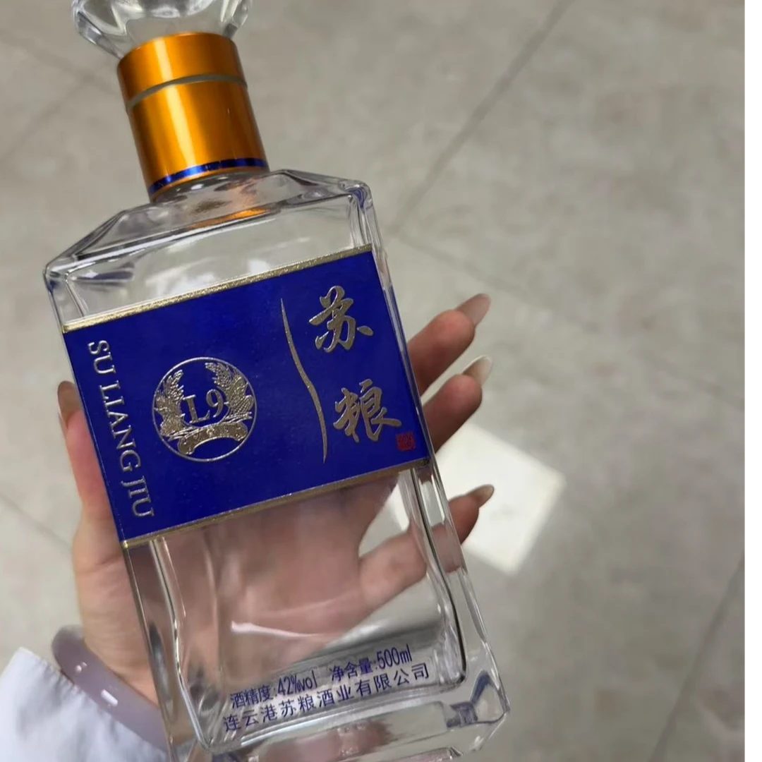 苏粮东酿礼品酒42度500